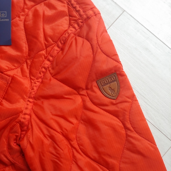 POLO Ralph Lauren NEW Quilted Liner Jacket SS21 Collection - Picture 5 of 15